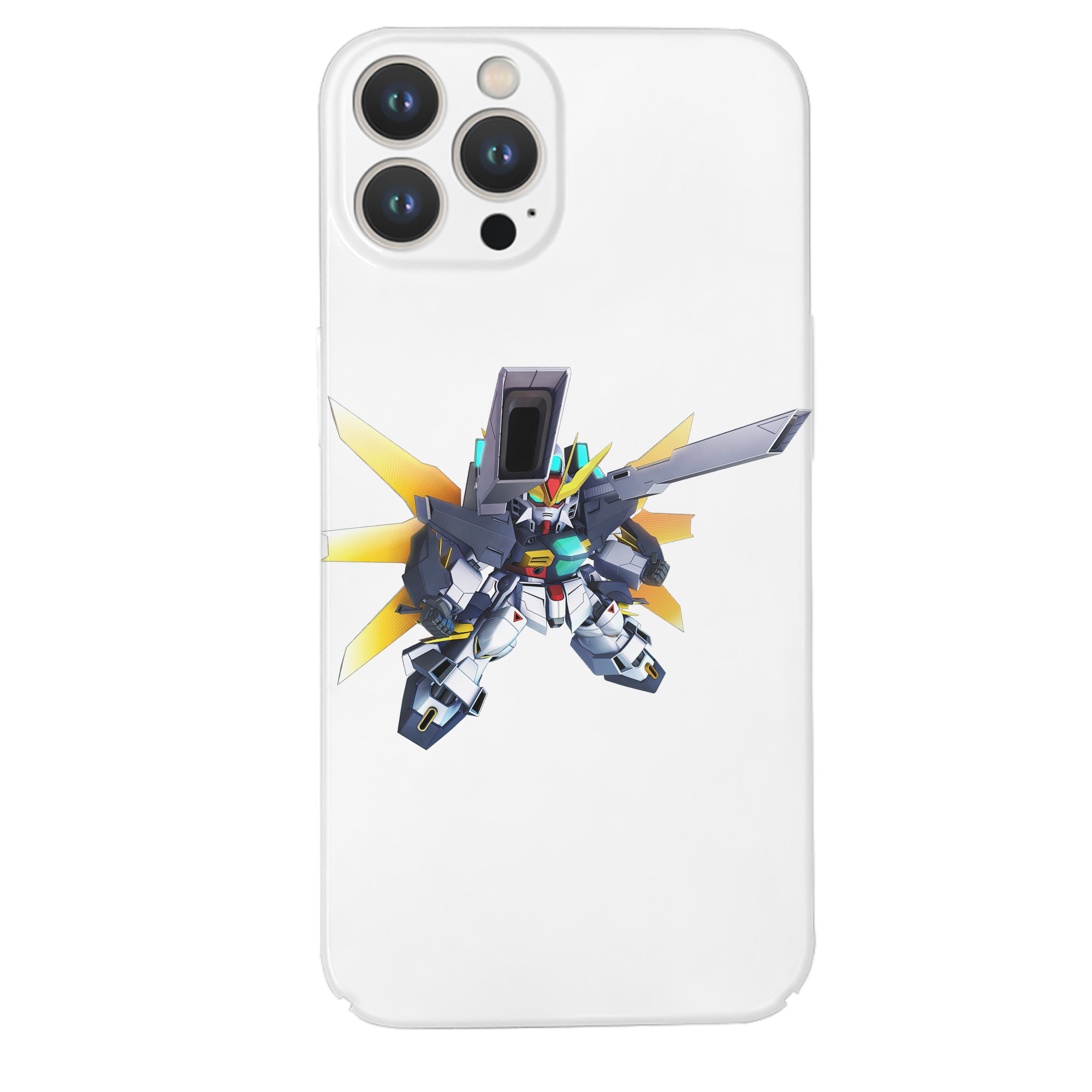 （画像用） 機動戦士ガンダム Mobile Suit Gundam 【iPhone 14シリーズ対応】ハードケース